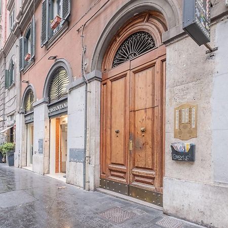 Merulana House Daire Roma Dış mekan fotoğraf