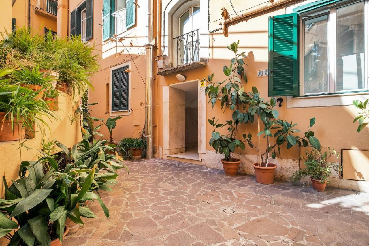 Merulana House Daire Roma Dış mekan fotoğraf