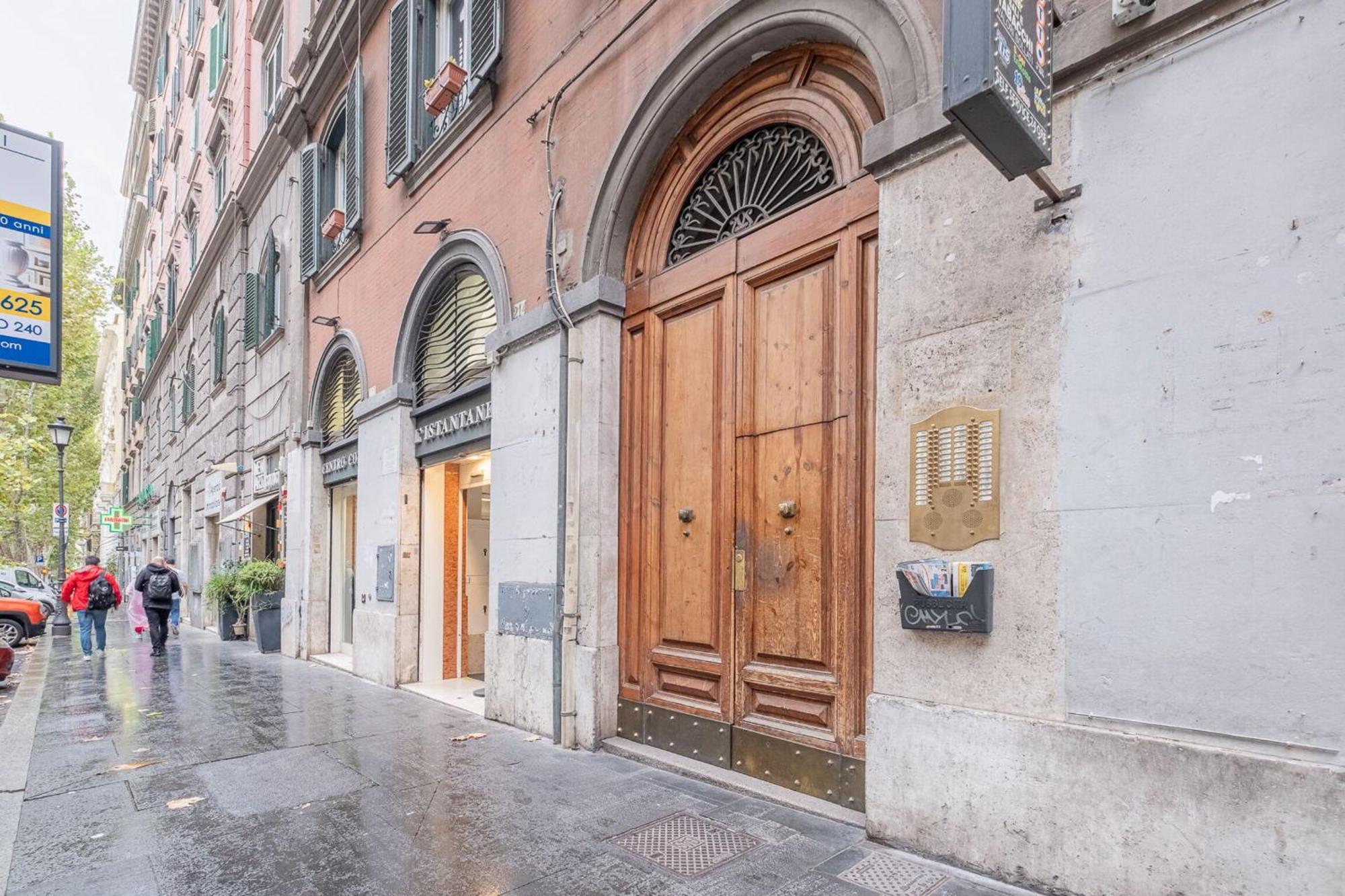Merulana House Daire Roma Dış mekan fotoğraf